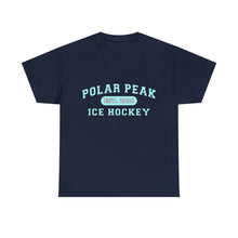 Adult Size Polar Peak Ice Hockey T-Shirt