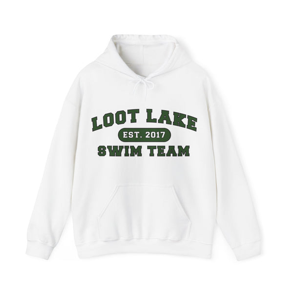 Loot Lake Swim Team Hoodie