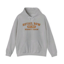 Retail Row Rugby Hoodie