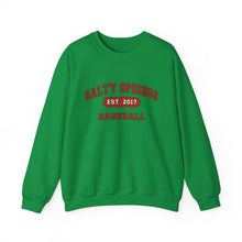 Salty Springs Baseball Sweatshirt