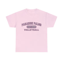 Adult Size Paradise Palms Volleyball T-Shirt