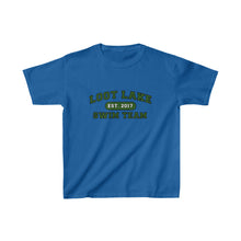 Kids Size Loot Lake Swim Team T-Shirt