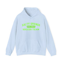 Salty Spring Soccer Team Hoodie