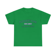 Adult Size Pleasant Park Track T-Shirt