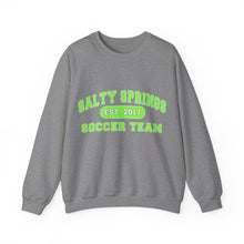 Salty Spring Soccer Team Sweatshirt