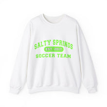 Salty Spring Soccer Team Sweatshirt