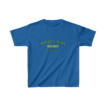 Kids Size Moisty Mire Mini Golf T-Shirt