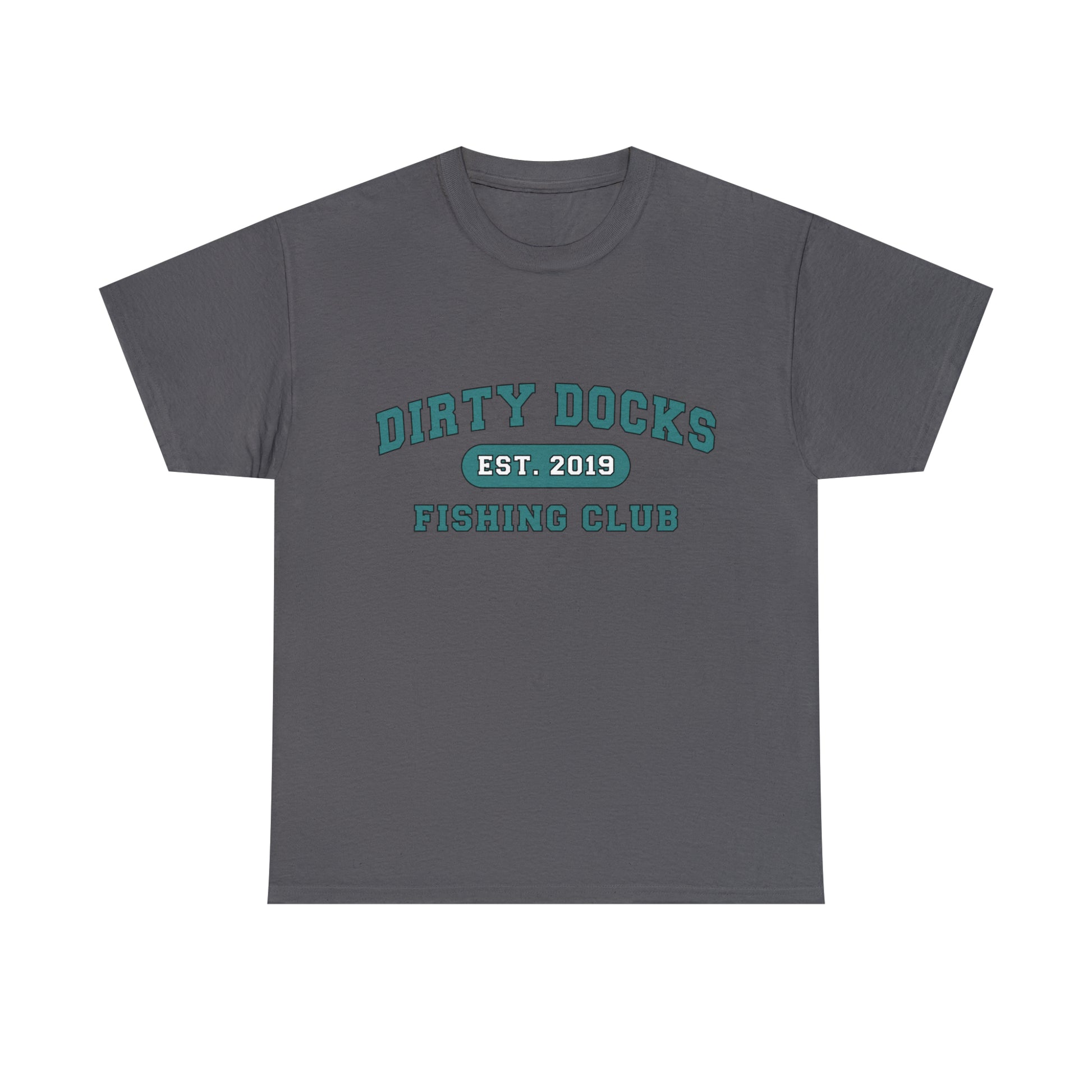 Adult Size Dirty Docks Fishing T-Shirt – Tuff Attire