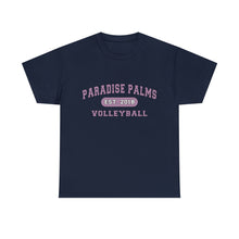 Adult Size Paradise Palms Volleyball T-Shirt