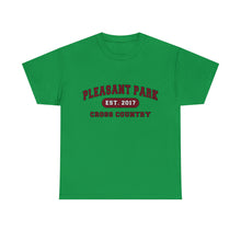 Adult Size Pleasant Park Cross Country T-Shirt