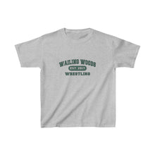 Kids Size Wailing Woods Wrestling T-Shirt