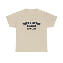 Adult Size Dusty Depot Bowling T-Shirt