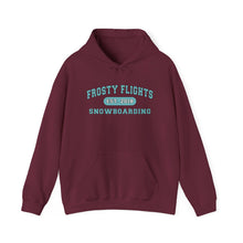 Frosty Flights Snowboarding Hoodie