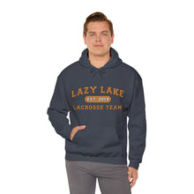 Lazy Lake Lacrosse Hoodie