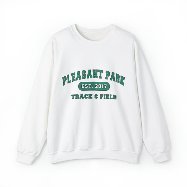 Pleasant Park Track Sweatshirt