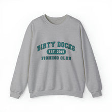 Dirty Docks Fishing Sweatshirt