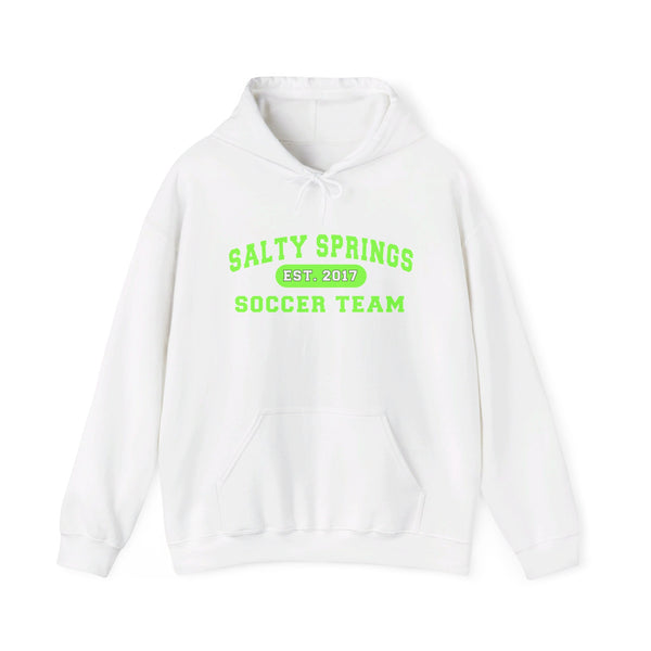 Salty Spring Soccer Team Hoodie