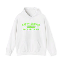 Salty Spring Soccer Team Hoodie