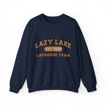 Lazy Lake Lacrosse Sweatshirt