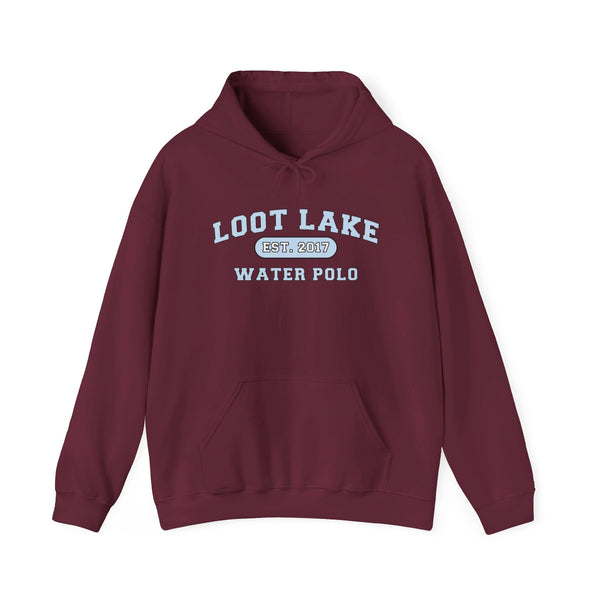 Loot Lake Water Polo Hoodie