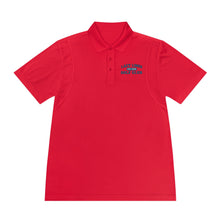 Lazy Links Golf Club Polo Shirt