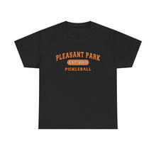 Adult Size Pleasant Park Pickleball T-Shirt