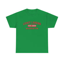 Adult Size Lucky Landing Badminton