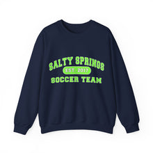 Salty Spring Soccer Team Sweatshirt