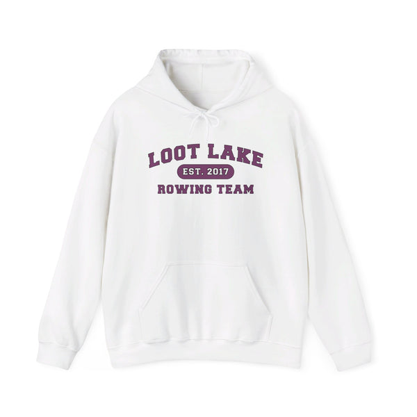 Loot Lake Rowing Hoodie