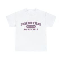 Adult Size Paradise Palms Volleyball T-Shirt