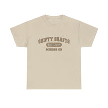 Adult Size Shifty Shafts Mining Co. T-Shirt