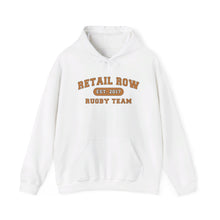 Retail Row Rugby Hoodie