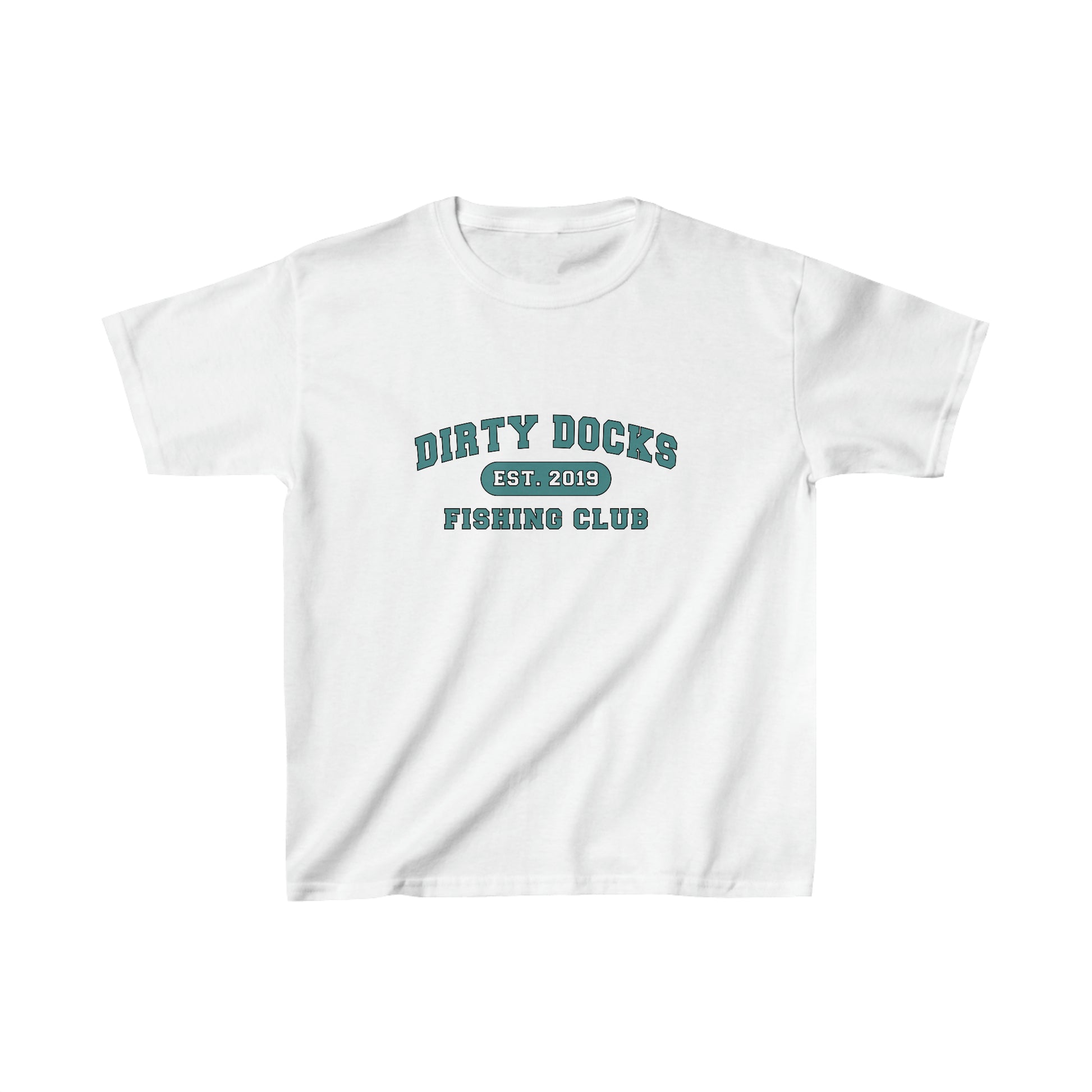 dirty fishing t shirts