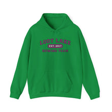 Loot Lake Rowing Hoodie