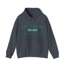 Dirty Docks Fishing Hoodie