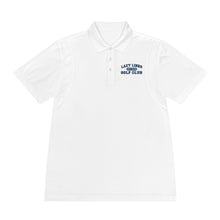 Lazy Links Golf Club Polo Shirt