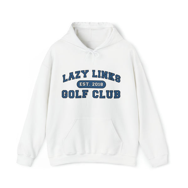 Lazy Links Golf Club Hoodie