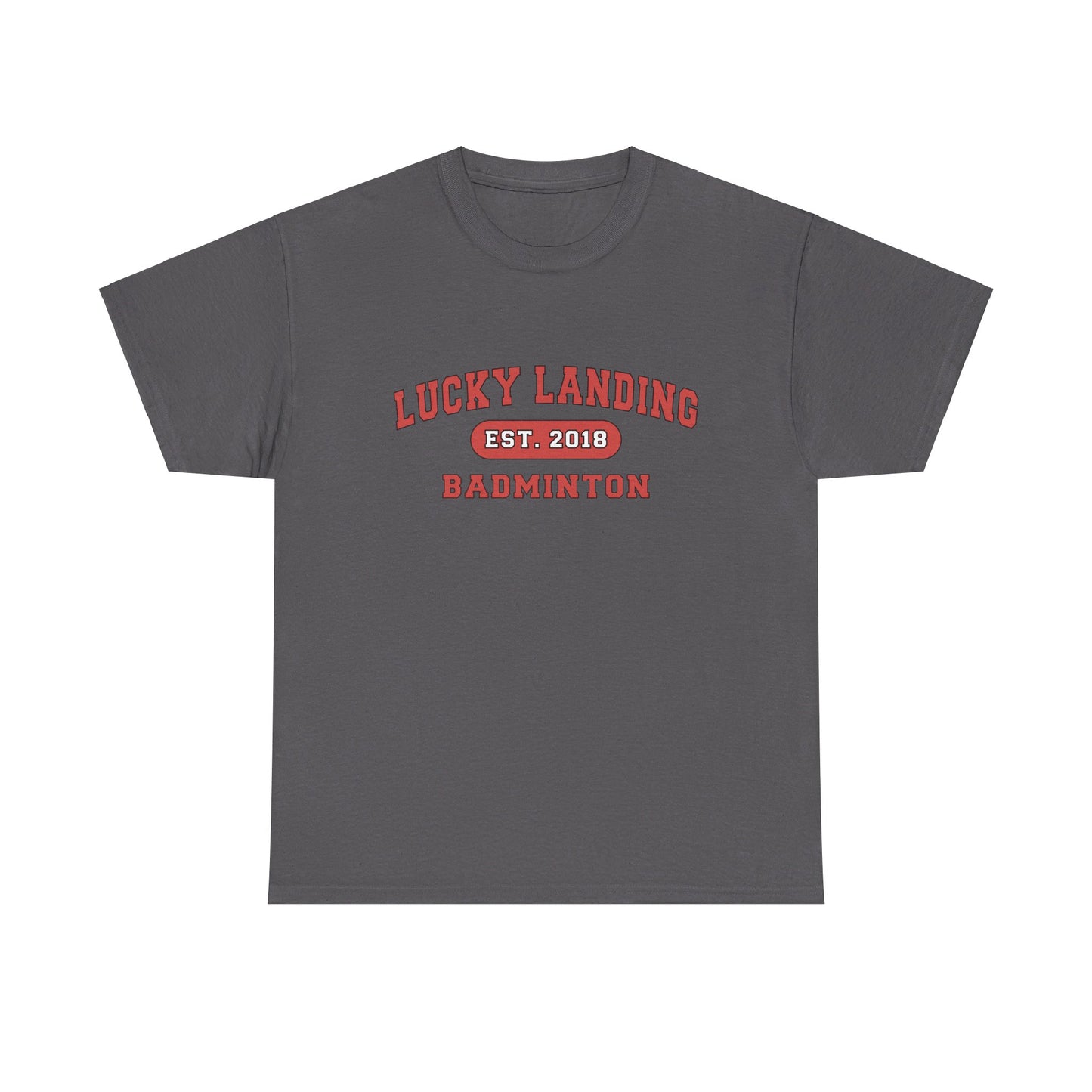 Adult Size Lucky Landing Badminton