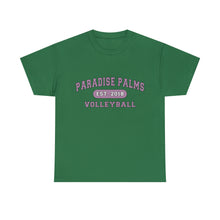 Adult Size Paradise Palms Volleyball T-Shirt