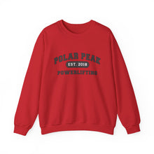 Polar Peak Powerlifting Sweatshirt