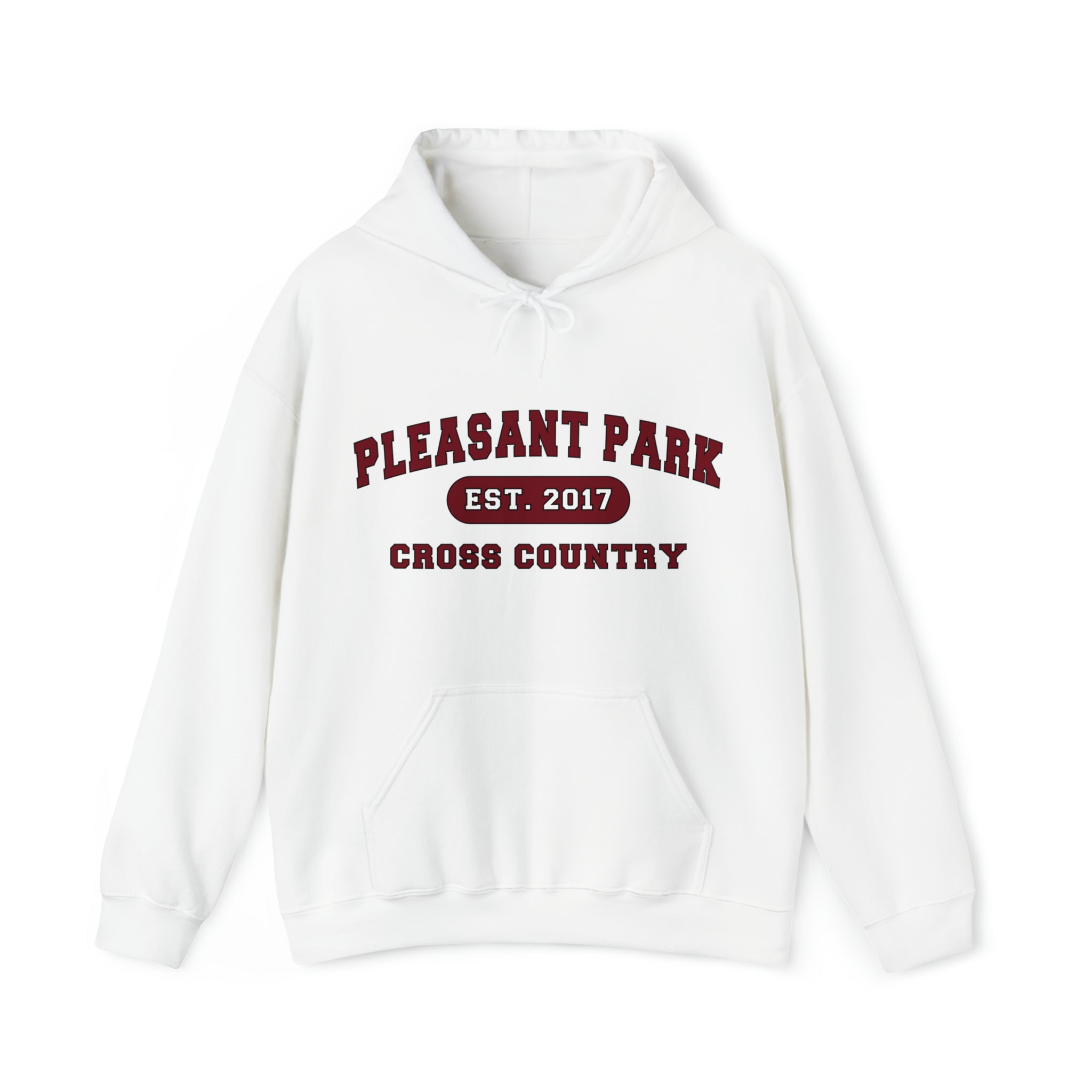 Cross 2024 country hoodie