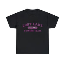 Adult Size Loot Lake Rowing T-Shirt