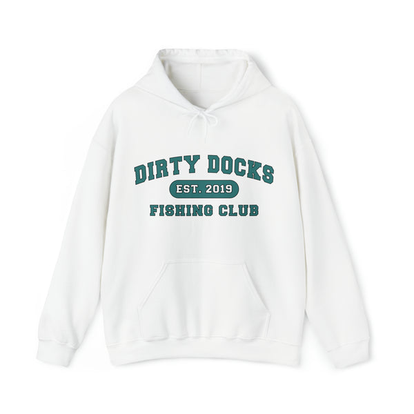 Dirty Docks Fishing Hoodie