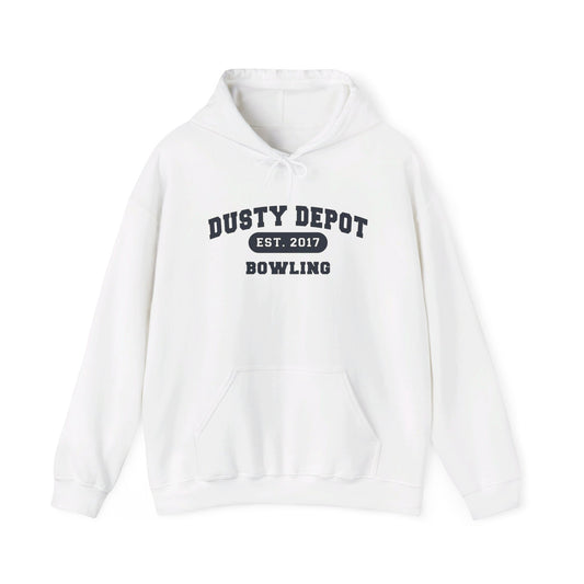 Dusty Depot Bowling Hoodie