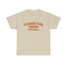 Adult Size Pleasant Park Pickleball T-Shirt