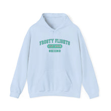 Frosty Flights Skiing Hoodie