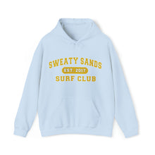 Sweaty Sands Surf Club Hoodie