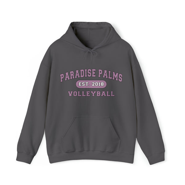 Paradise Palms Volleyball Hoodie