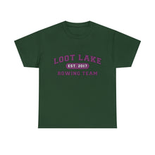 Adult Size Loot Lake Rowing T-Shirt