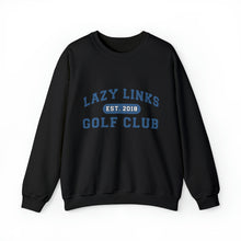 Lazy Links Golf Club Sweatshirt